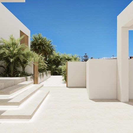 Villa La Caretta Аликанас Экстерьер фото