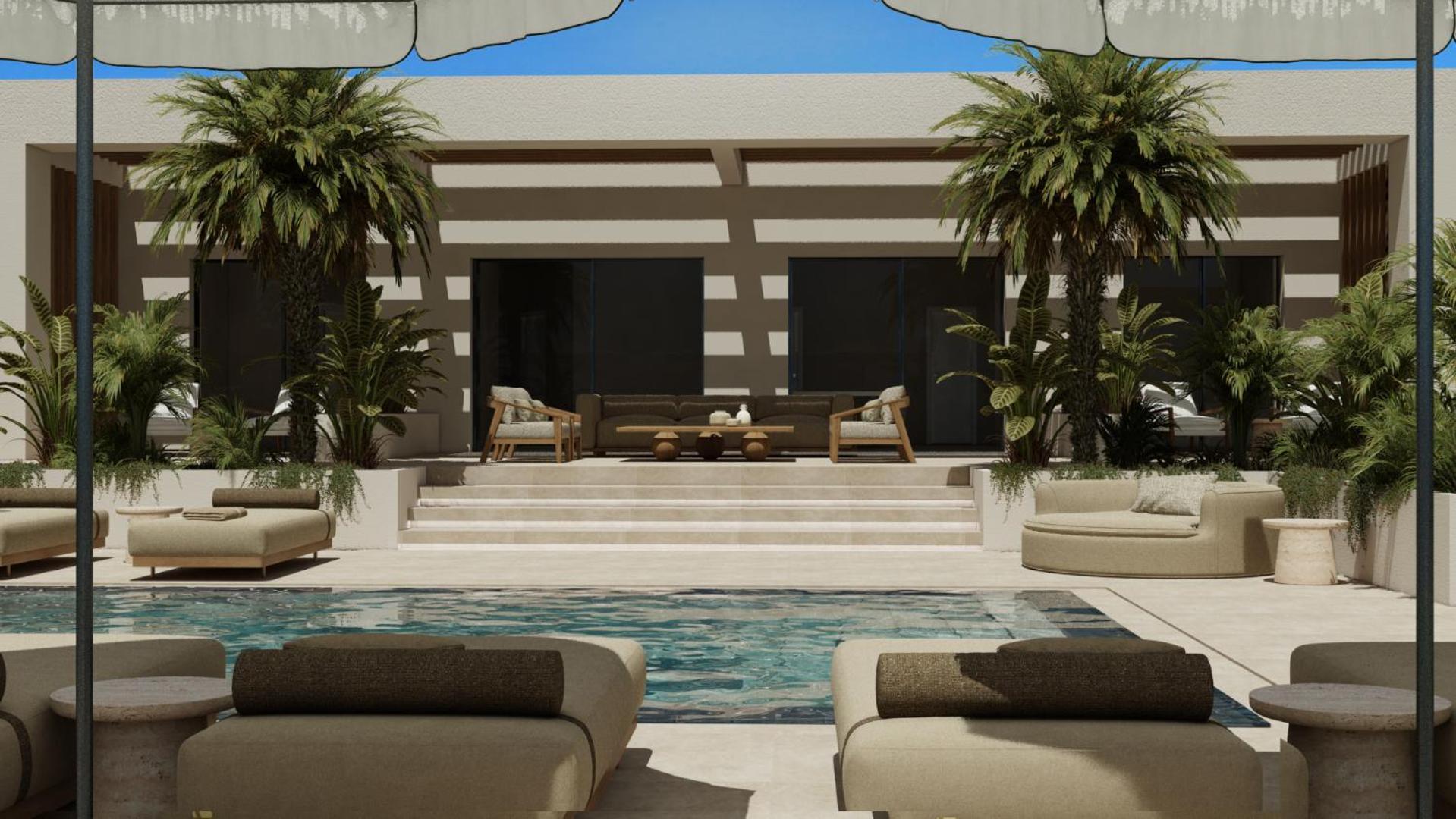 Villa La Caretta Аликанас Экстерьер фото